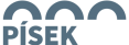 pisek_negative_logo